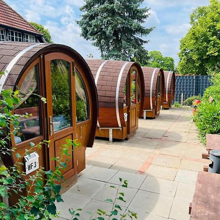 K 357 - Low Budget Hotel In Ratekau Bei Luebeck Екстериор снимка