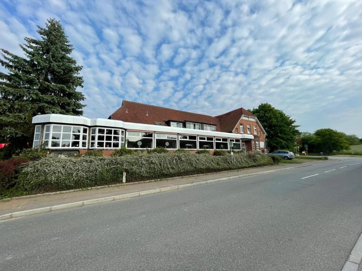 K 357 - Low Budget Hotel In Ratekau Bei Luebeck Екстериор снимка