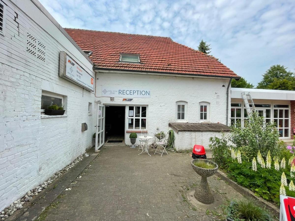 K 357 - Low Budget Hotel In Ratekau Bei Luebeck Екстериор снимка