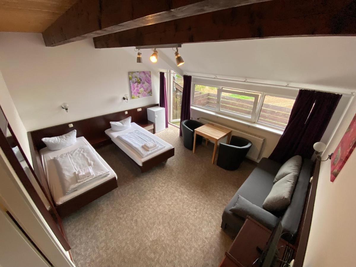 K 357 - Low Budget Hotel In Ratekau Bei Luebeck Екстериор снимка