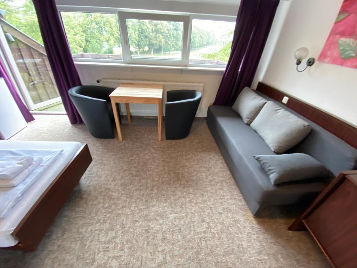 K 357 - Low Budget Hotel In Ratekau Bei Luebeck Екстериор снимка