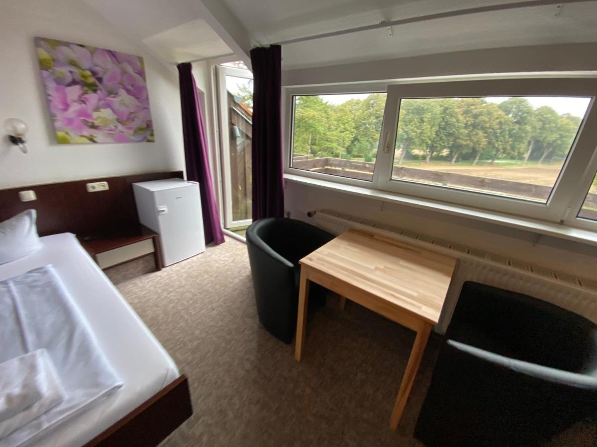 K 357 - Low Budget Hotel In Ratekau Bei Luebeck Екстериор снимка