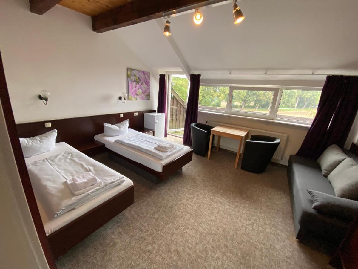 K 357 - Low Budget Hotel In Ratekau Bei Luebeck Екстериор снимка