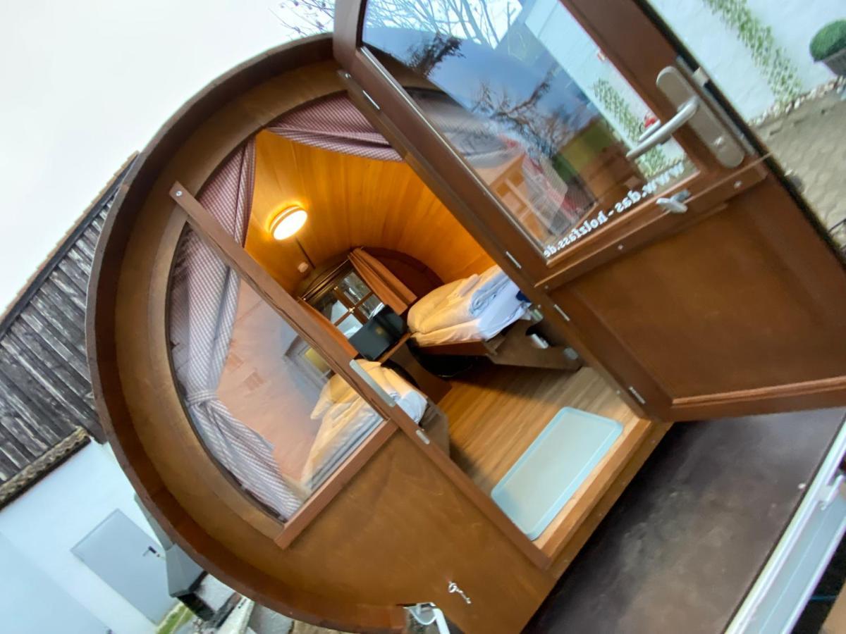 K 357 - Low Budget Hotel In Ratekau Bei Luebeck Екстериор снимка