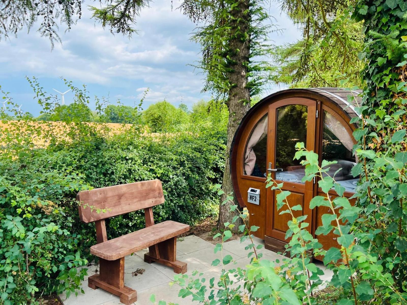 K 357 - Low Budget Hotel In Ratekau Bei Luebeck Екстериор снимка