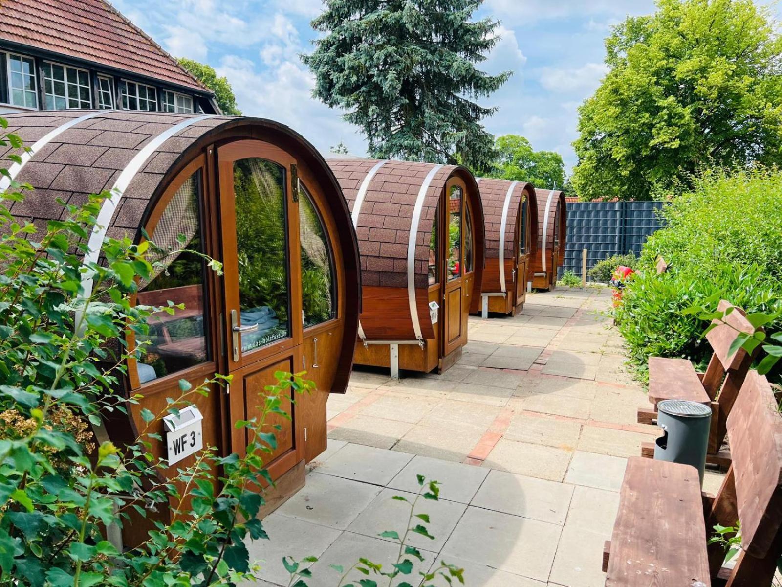 K 357 - Low Budget Hotel In Ratekau Bei Luebeck Екстериор снимка